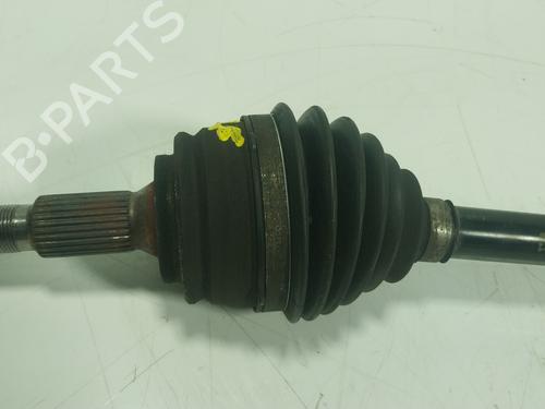 Left front driveshaft CITROËN GRAND C4 SPACETOURER (3A_, 3E_) 1.5 BlueHDi 130 | BP25155756M38 