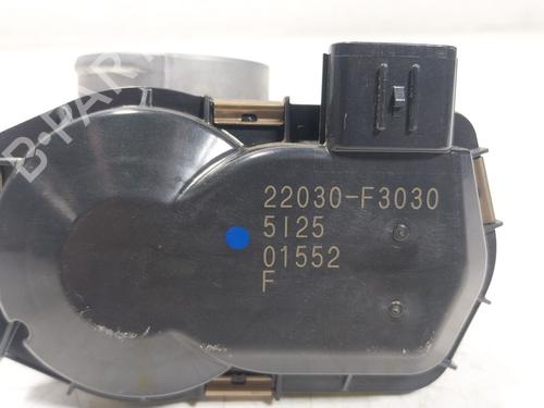 Throttle body TOYOTA YARIS CROSS (MXP_) 1.5 Hybrid (MXPJ11) | BP32158376M82