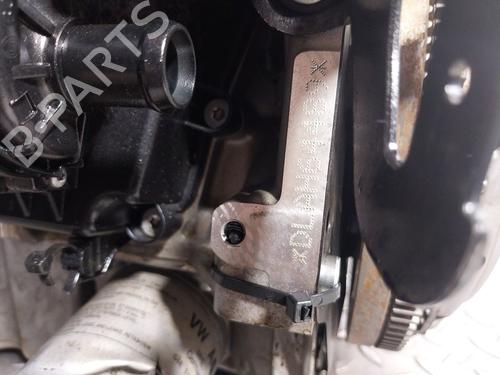 Engine AUDI A1 CITY CARVER (GBH)  | BP27865493M1 