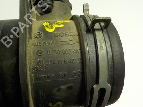 Mass air flow sensor SEAT LEON (1P1) 2.0 TDI 16V | BP7876501M95 - Image 5