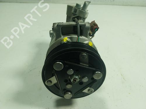 Used AC compressor AC compressor VW T-CROSS (C11, D31) 1.0 TSi (116 hp) 17384471 17384471