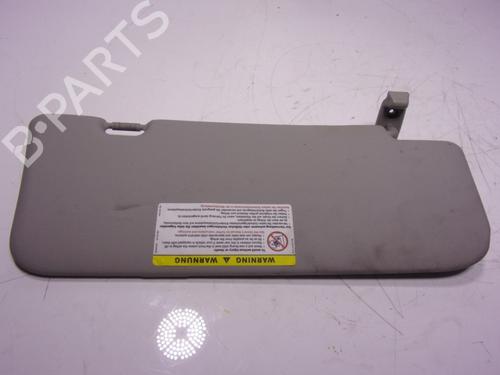 Left sun visor MERCEDES-BENZ GL-CLASS (X164) GL 320 CDI 4-matic (164.822) | BP15835701I1 