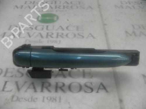 Used Rear left exterior door handle NISSAN PRIMERA Hatchback (P12) [2002-2025]  3785739
