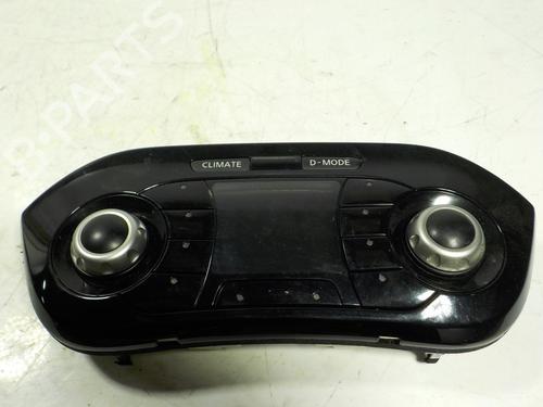 Used Climate control Climate control NISSAN JUKE (F15) 1.5 dCi (110 hp) 8126986 8126986