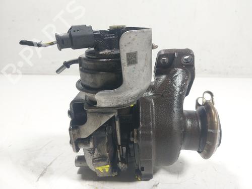 Turbocharger/Supercharger FORD TRANSIT COURIER B460 Box Body/MPV  | BP24362818M71 