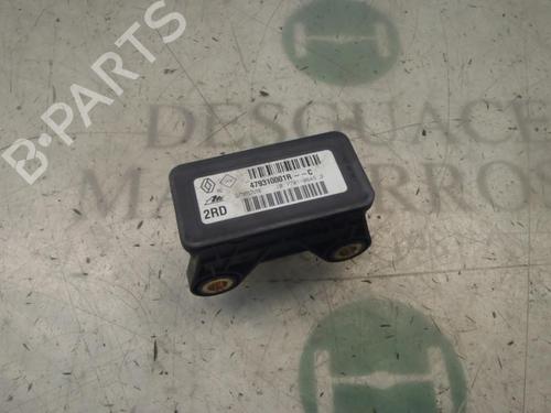 Module électronique RENAULT MEGANE III Hatchback (BZ0/1_, B3_) 1.5 dCi (106 hp) 3807836