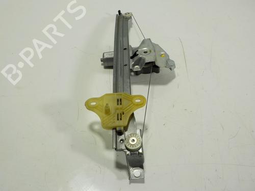 Used Front right window mechanism Front right window mechanism RENAULT CAPTUR I (J5_, H5_) [2013-2026] 11192738 11192738