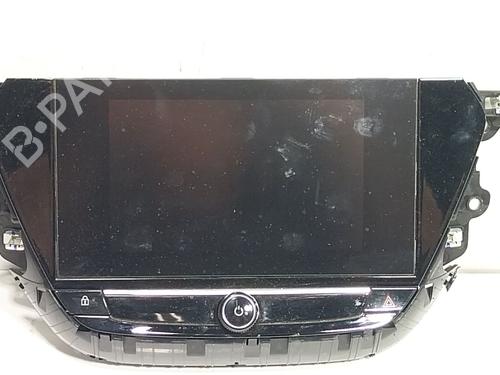 Display Display OPEL CORSA F (P2JO) 1.2 (68) (101 hp) 36394602 36394602