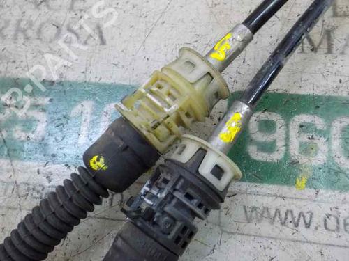 Gear lever DACIA SANDERO II 1.2 | BP7412286M90 