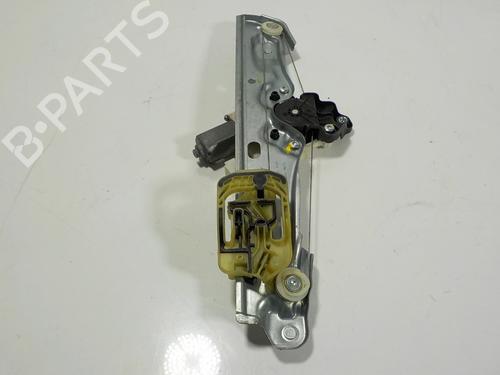 Used Rear right window mechanism OPEL ASTRA K (B16) [2015-2022]  13537760