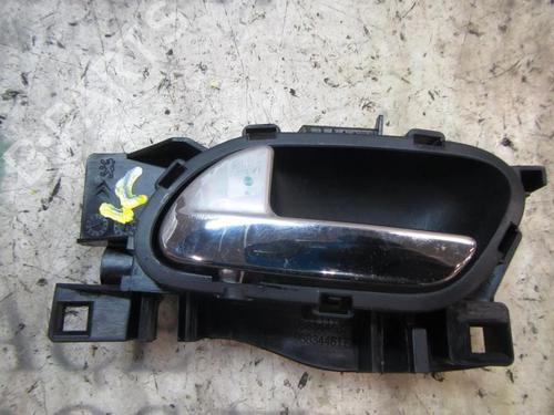 Used Front left interior door handle Front left interior door handle CITROËN C3 II (SC_) 1.1 i (60 hp) 3834229 3834229