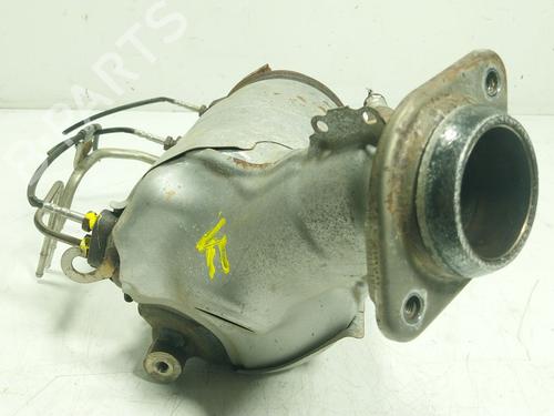 Particulate filter TOYOTA LAND CRUISER PRADO (_J15_) 2.8 D-4D (GDJ150_, GDJ155_, GDJ150, GDJ151) | BP30116472M81 