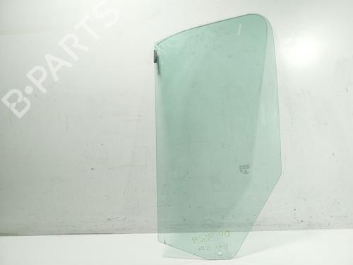 Used Front left door window PEUGEOT BOXER Van 2.0 BlueHDi 130 (130 hp) 23662387