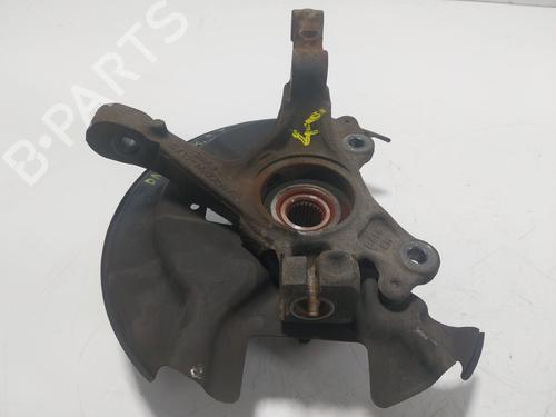 Left front steering knuckle FORD TOURNEO COURIER B460 MPV  | BP17832128M25 