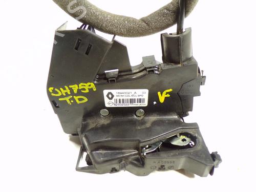 Rear right lock RENAULT MEGANE IV Hatchback (B9A/M/N_)  | BP8493097C99 