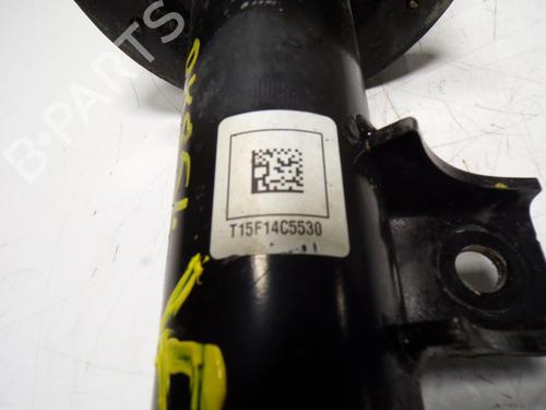 Right front shock absorber KIA SPORTAGE III (SL) 1.7 CRDi | BP13488658M17 
