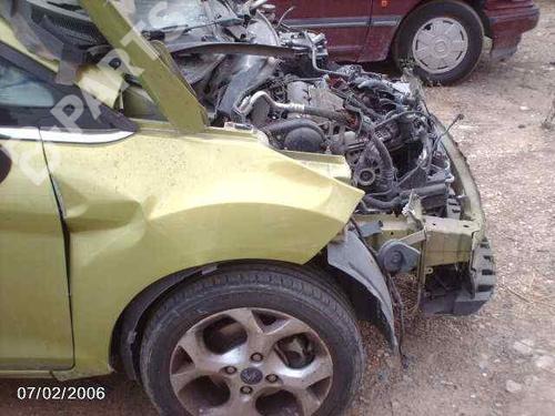 Rear left exterior door handle FORD FIESTA VI (CB1, CCN) 1.4 | BP3745986C130  - Image 11