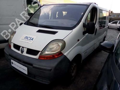 Control unit RENAULT TRAFIC II Van (FL) 1.9 dCi 100 (FL0C, FL0K, FL0B) | BP6792259M11  - Image 6