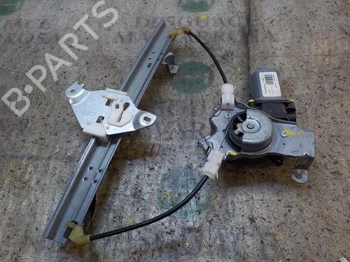 Rudehejsemekanisme Højre bagtil NISSAN QASHQAI / QASHQAI +2 I (J10, NJ10, JJ10E)  | BP3997906C25 