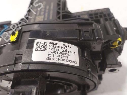 Steering column stalk AUDI Q3 (F3B) 45 TFSI e | BP38601467I23 - Image 3