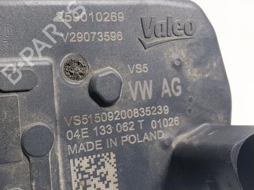 Throttle body AUDI Q3 Sportback (F3N) 35 TFSI Mild Hybrid | BP17558119M82 