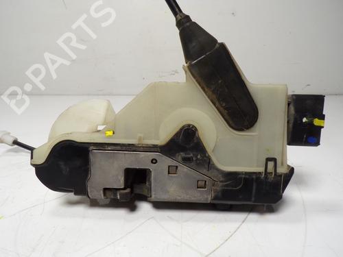 Front left lock PEUGEOT 2008 I (CU_)  | BP11826770C98 