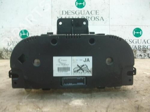 Cockpit FORD FIESTA V (JH_, JD_) 1.4 TDCi | BP3751643C47 