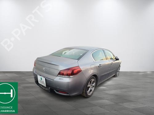 Engine control unit (ECU) PEUGEOT 508 I (8D_) 2.0 BlueHDi 150 | BP31847121M57 