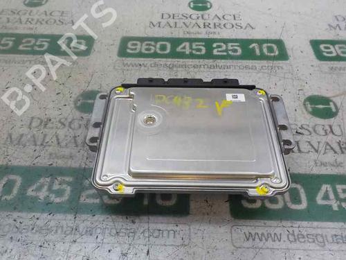 Used Engine control unit (ECU) PEUGEOT 308 SW I (4E_, 4H_) 1.6 HDi (109 hp) 4883488