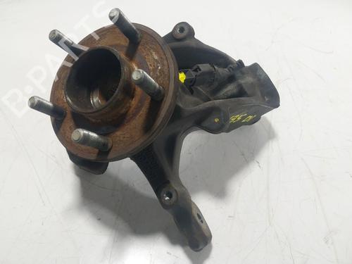 Left front steering knuckle FORD FOCUS III  | BP23501928M25 