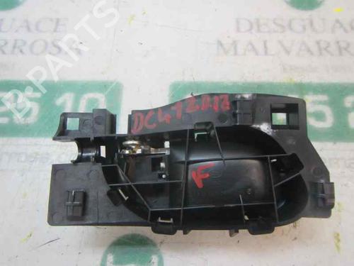 Front left interior door handle CITROËN C4 II (NC_) 1.6 HDi 90 | BP3877505I13 
