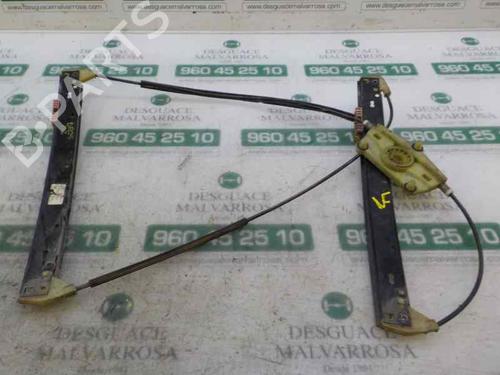 Used Front left window mechanism AUDI A6 Allroad C6 (4FH) 3.0 TDI quattro (233 hp) 6153589