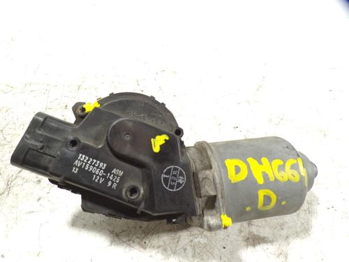 Front wiper motor OPEL INSIGNIA A (G09) 2.0 CDTI (68) | BP8338055M29