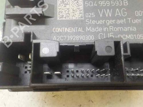 Electronic module SEAT LEON ST (5F8) 1.6 TDI | BP4974576M83 