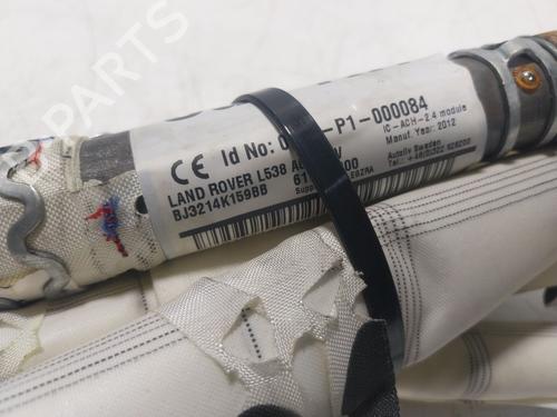 Right curtain airbag LAND ROVER RANGE ROVER EVOQUE (L538) 2.2 D 4x4 | BP19533854C12 