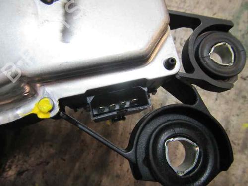 Rear wiper motor SEAT IBIZA IV SC (6J1, 6P5) 1.4 TDI | BP3854747M102 