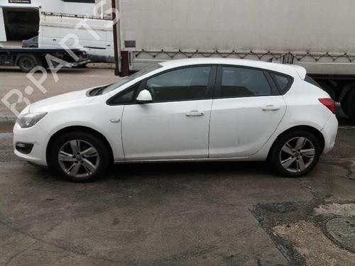 Warning switch OPEL ASTRA J (P10) 2.0 CDTI (68) | BP6677325I22 - Image 9