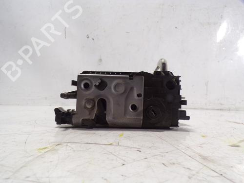 Used Front right lock PEUGEOT 208 I (CA_, CC_) 1.0 VTi (68 hp) 9037330