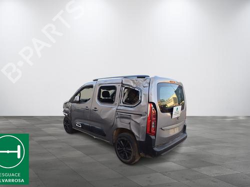 Turbolader/Kompressor CITROËN BERLINGO (ER_, EC_) 1.5 BlueHDi 100 | BP28574203M71 