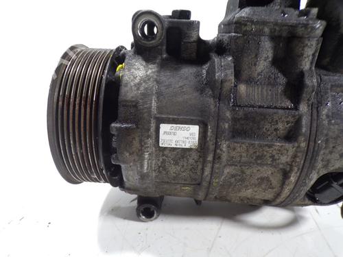 AC compressor LAND ROVER RANGE ROVER SPORT I (L320) 2.7 D 4x4 | BP8373272M34 