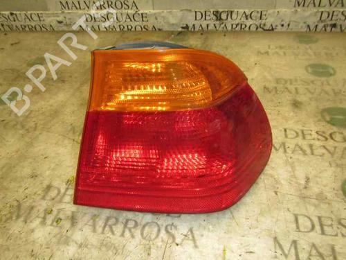 Used Right taillight Right taillight BMW 3 (E46) 318 i (118 hp) 3835911 3835911