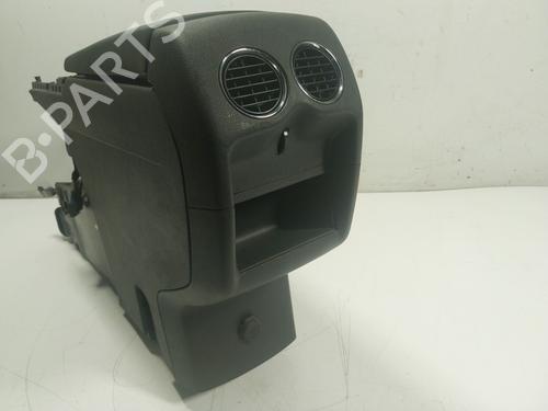 Armrest / Center console PEUGEOT 3008 I MPV (0U_) 1.6 HDi | BP16950272I20 