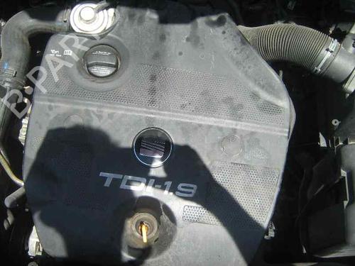 Right front brake caliper SEAT LEON (1M1) 1.9 TDI | BP11557282M104  - Image 8