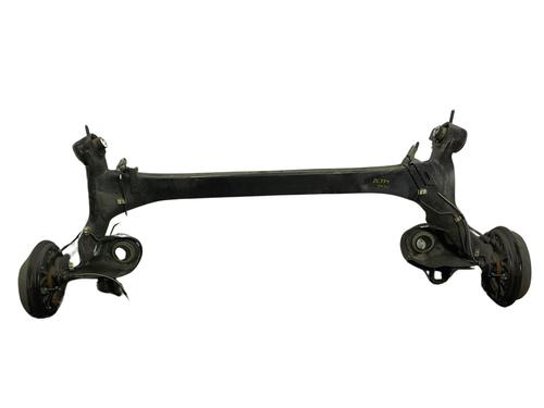 Used Rear axle VW POLO V (6R1, 6C1) [2009-2022]  15611939