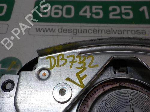Driver airbag MERCEDES-BENZ VANEO (414) 1.7 CDI (414.700) | BP4003327C9 