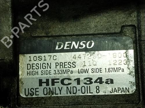 AC compressor IVECO DAILY VI Van 33S15, 35S15, 35C15 | BP29736336M34 