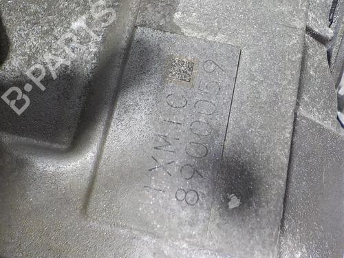 Gearbox MITSUBISHI OUTLANDER I (CU_W)  | BP15469672M3 