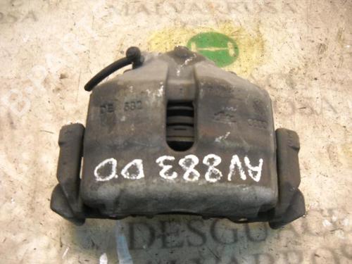 Right front brake caliper VW GOLF V (1K1) 1.9 TDI | BP11544748M104