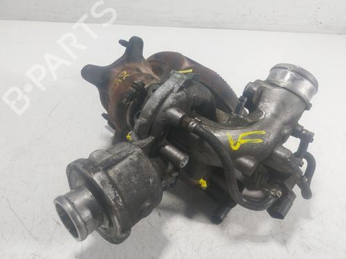 Used Turbocharger/Supercharger Turbocharger/Supercharger AUDI A4 B8 (8K2) 1.8 TFSI (120 hp) 20233828 20233828