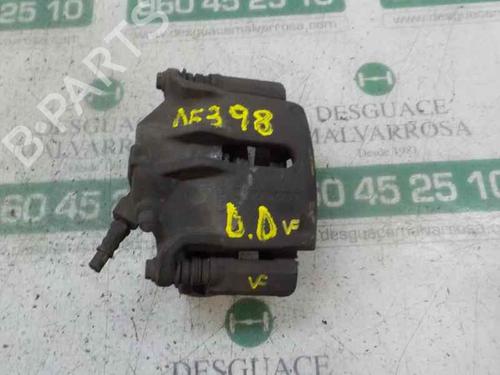 Used Right front brake caliper RENAULT MEGANE II (BM0/1_, CM0/1_) 1.9 dCi (BM0G, CM0G) (120 hp) 11550908